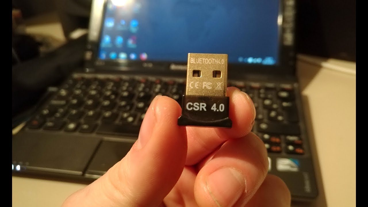cliptec bluetooth dongle driver